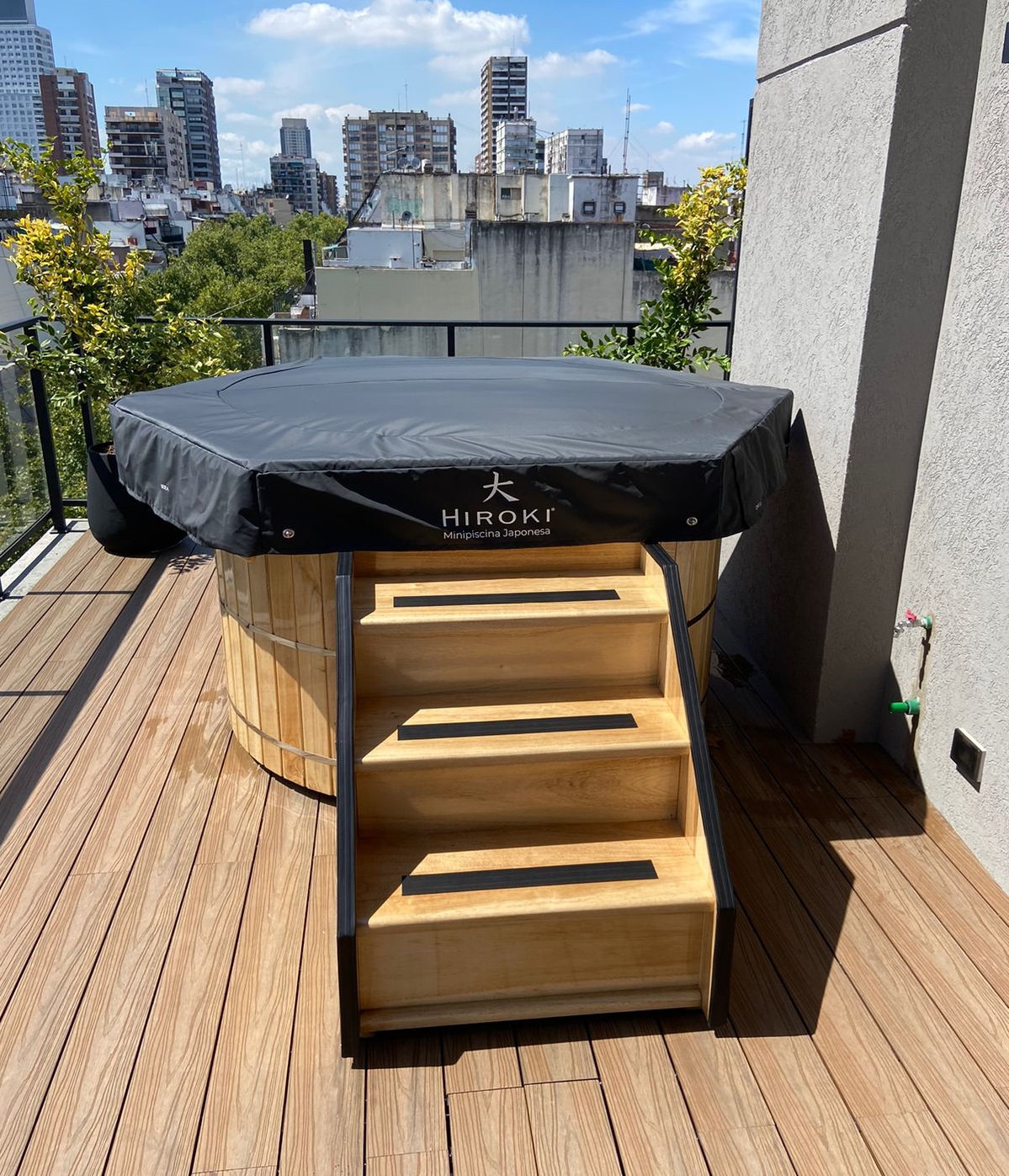 Cobertor térmico y de protección (2)